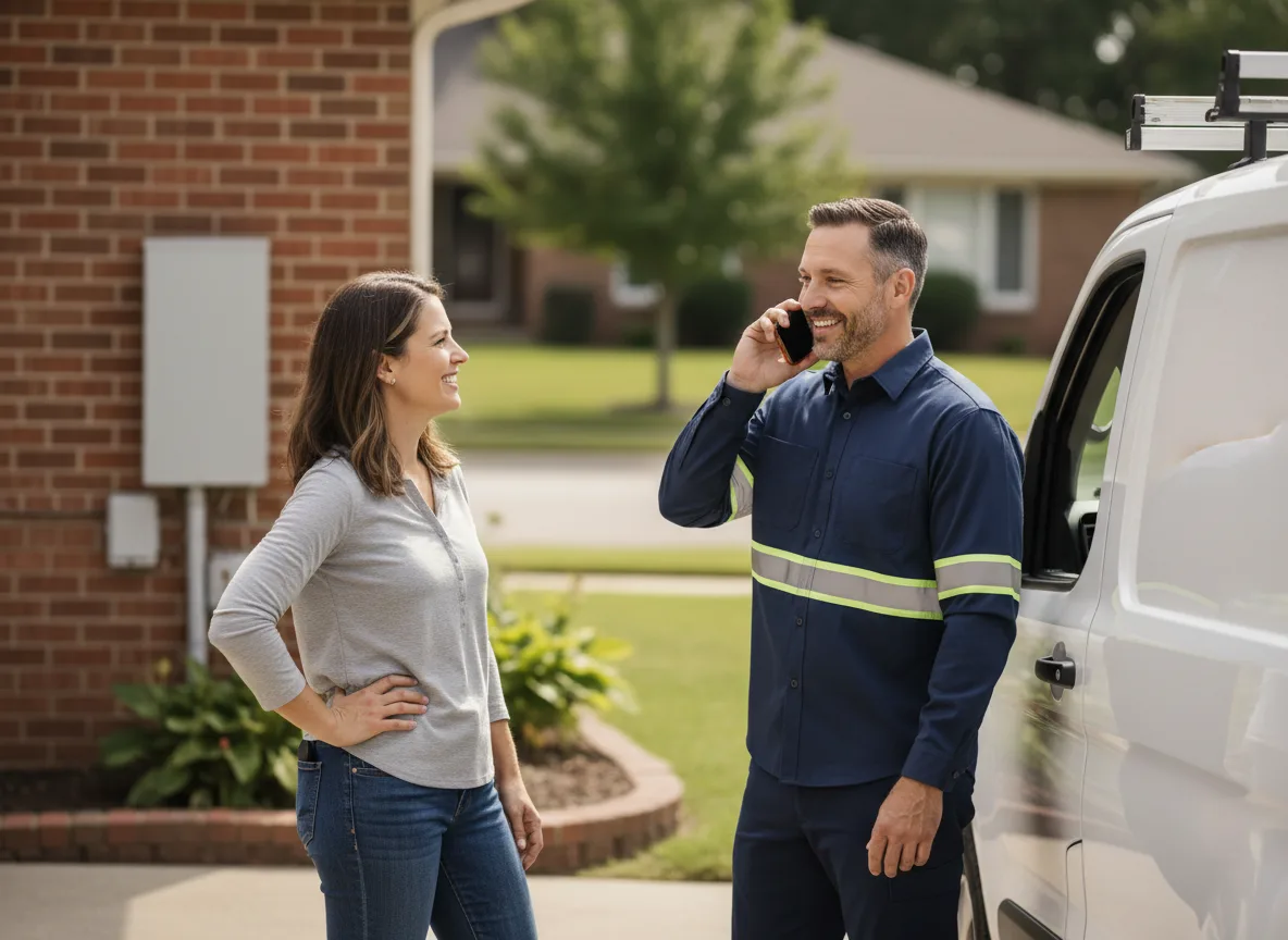 Electrical repair frequently asked questions in Cottonport, LA